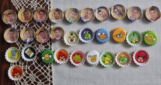 Tazos de fútbol