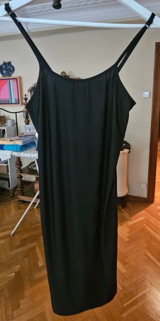 Combinación S/M negra