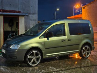 Volkswagen Caddy 2006