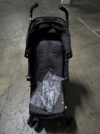 Carro McLaren XL con funda y plástico