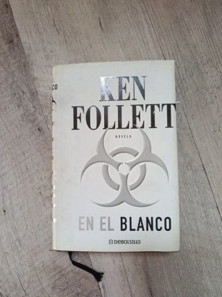En el blanco