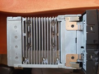 Radio VW Delta 7L6035195