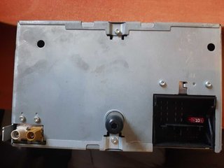 Radio VW Delta 7L6035195