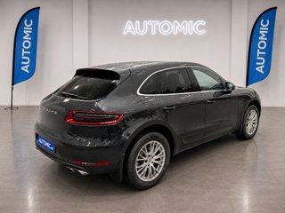 Porsche Macan S Diesel