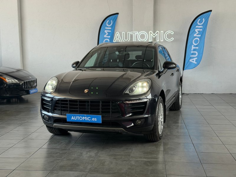 Porsche Macan S Diesel - foto 1