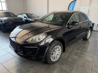 Porsche Macan S Diesel