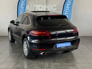 Porsche Macan S Diesel