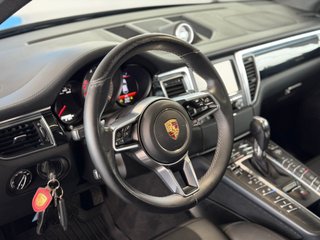 Porsche Macan S Diesel