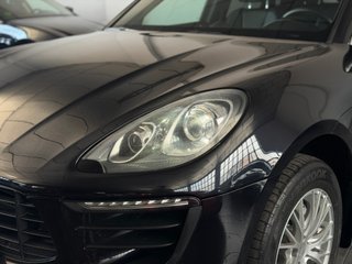Porsche Macan S Diesel