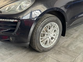 Porsche Macan S Diesel