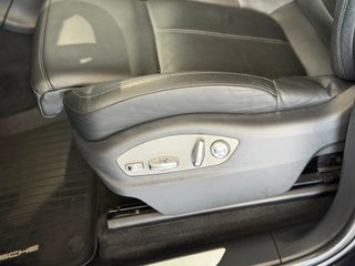 Porsche Macan S Diesel
