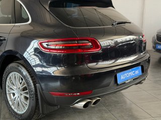 Porsche Macan S Diesel