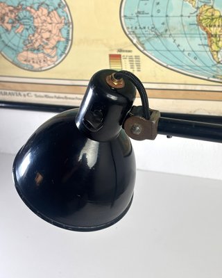 Lampada da Tavolo Industriale EIA Torino Anni '40
