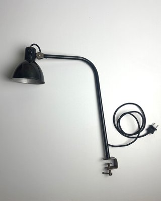 Lampada da Tavolo Industriale EIA Torino Anni '40