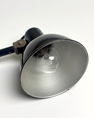 Lampada da Tavolo Industriale EIA Torino Anni '40