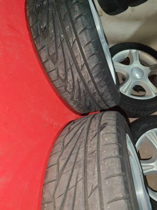 Llantas 15 Seat Ibiza 5x100
