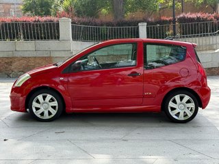 Citroen C2 1.4 HDI VTR Plus Sensodrive