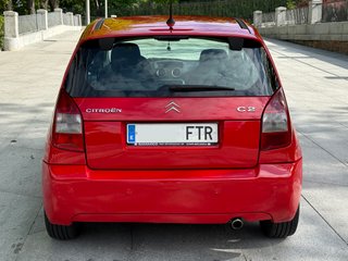 Citroen C2 1.4 HDI VTR Plus Sensodrive