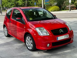 Citroen C2 1.4 HDI VTR Plus Sensodrive
