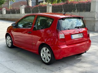 Citroen C2 1.4 HDI VTR Plus Sensodrive