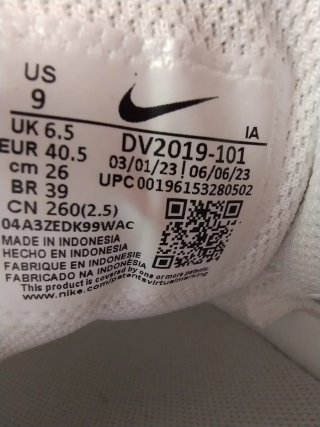 Zapatillas Nike Court Vapor Lite 2 Tenis
