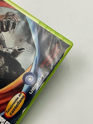 Prince of Persia Xbox 360
