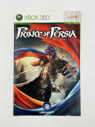 Prince of Persia Xbox 360
