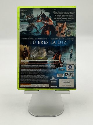 Prince of Persia Xbox 360