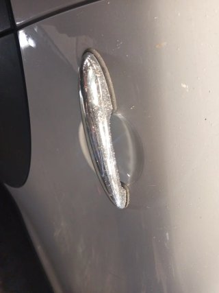 Puerta Trasera Derecha Mini Countryman R60
