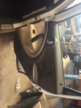Puerta Trasera Derecha Mini Countryman R60
