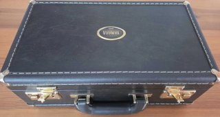 Trompeta Piccolo Meister Scherzer Sib/La