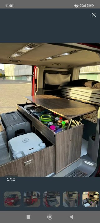 Volkswagen Transporter T5 2006
