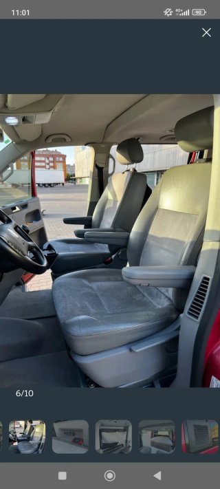 Volkswagen Transporter T5 2006
