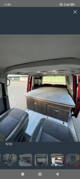 Volkswagen Transporter T5 2006