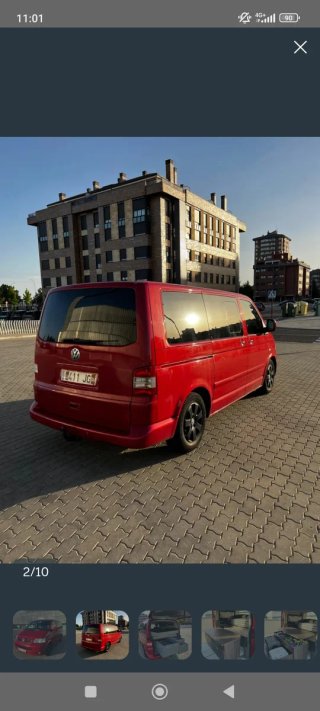 Volkswagen Transporter T5 2006