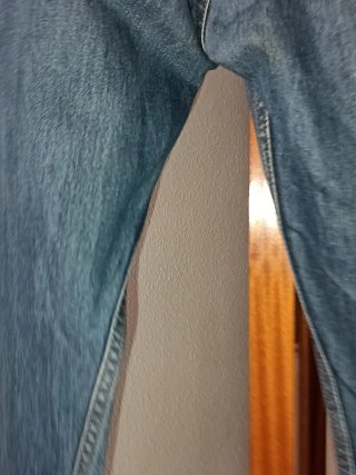 Pantalón vaquero Levi's Regular Fit