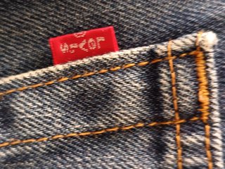 Pantalón vaquero Levi's Regular Fit