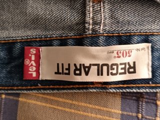 Pantalón vaquero Levi's Regular Fit