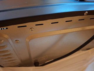 Horno Eléctrico Portátil 21L.JATA