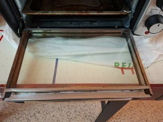 Horno Eléctrico Portátil 21L.JATA
