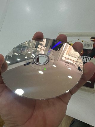 Stranglehold PS3 (Sony)