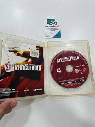 Stranglehold PS3 (Sony)