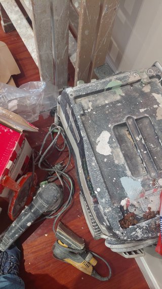 Lijadora Festool Rotex RO 150 FEQ
