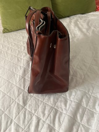 Bolso Adolfo Domínguez Marrón