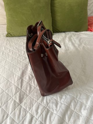 Bolso Adolfo Domínguez Marrón