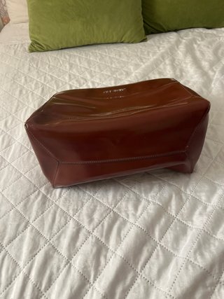 Bolso Adolfo Domínguez Marrón