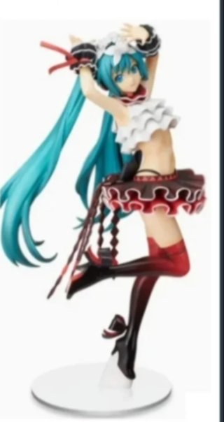 Figura Hatsune Miku SPM 1