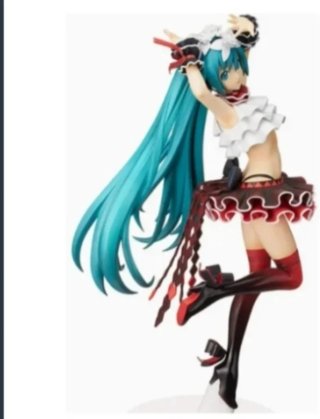 Figura Hatsune Miku SPM 1