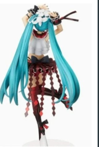 Figura Hatsune Miku SPM 1
