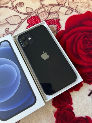 iPhone 12 6 MESES GARANTIA